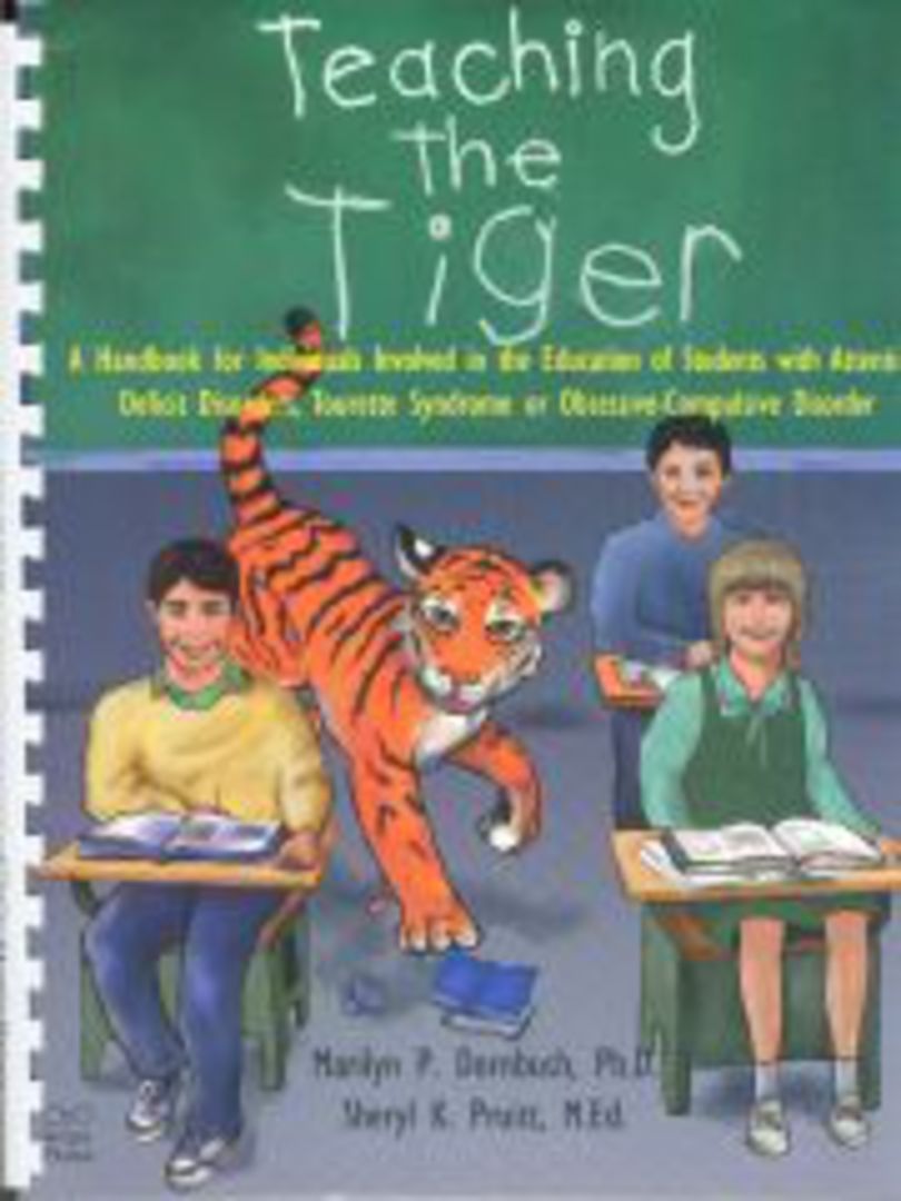 Teaching the Tiger image 0